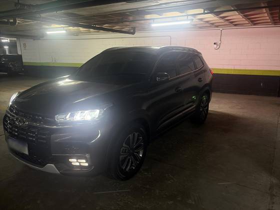 CAOA CHERY TIGGO 8 1.6 TGDI GASOLINA TXS DCT CAOA CHERY TIGGO 8 1.6 TGDI GASOLINA TXS DCT